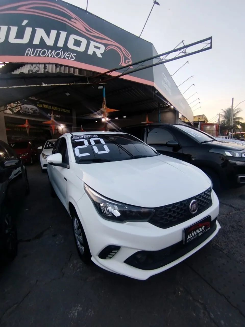 ARGO 2020 DRIVE 1.0 COMPLETO MUITO NOVO!!!