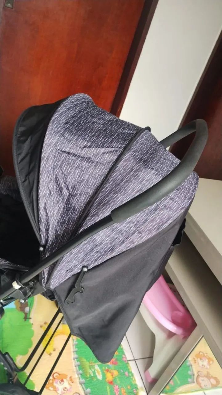 Carrinho de bebê  - Foto 2