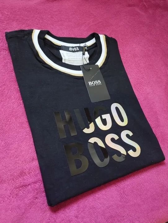 Camisas egípcia Hugo Boss  - Foto 2