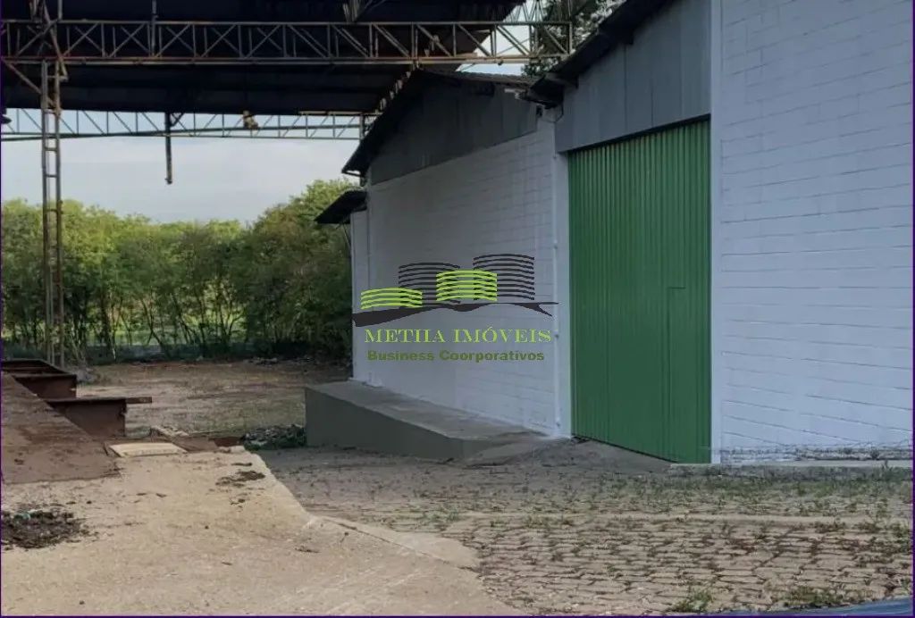 Galpão Industrial para Locação no Éden - 600m² - Foto 5