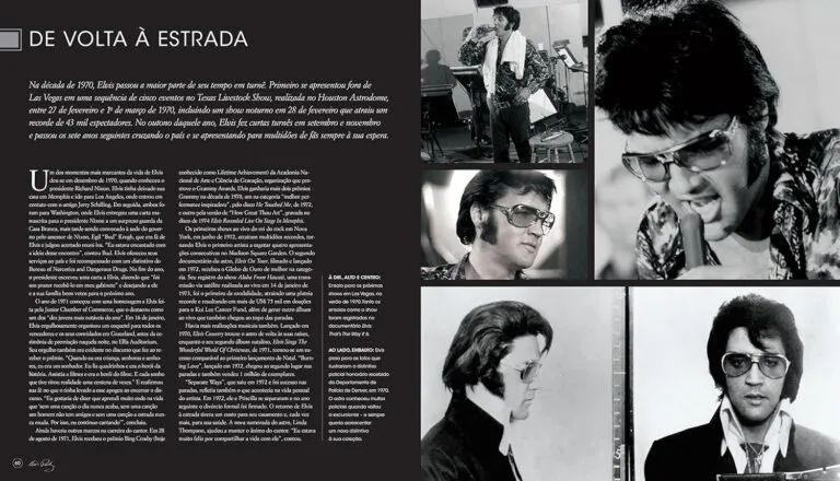 Livro Elvis Presley - História, Discografia, Fotos e Documentos - Foto 3