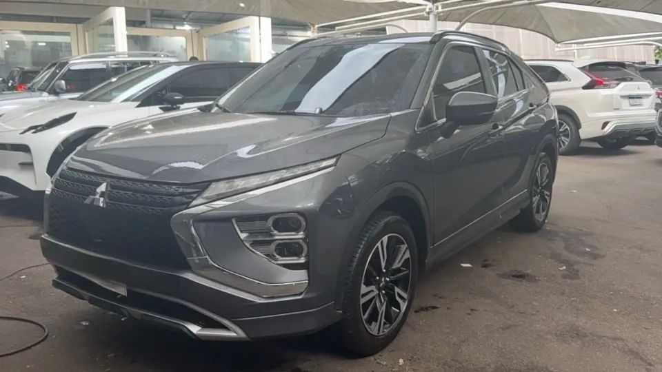 Mitsubishi Eclipse Cross HPE 1.5 16V 165cv AUT 2024 2024