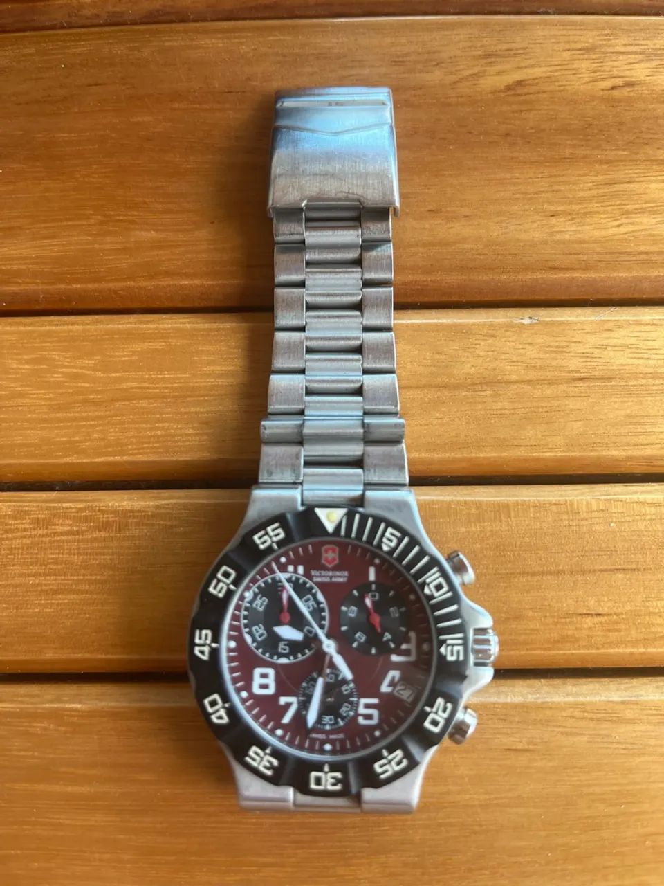 VICTORINOX SUMMIT XLT CHRONO - Foto 5