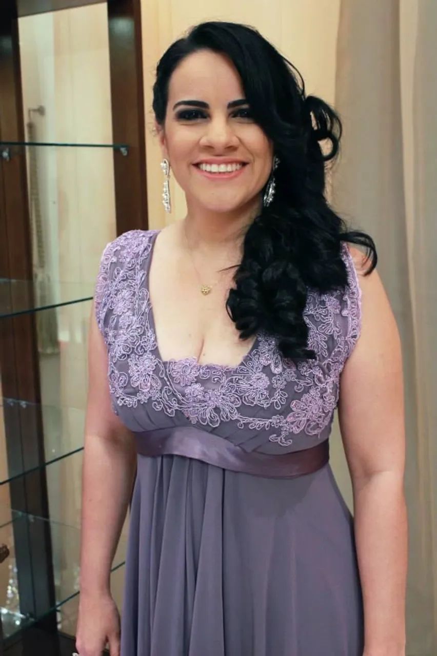 Vestido de festa