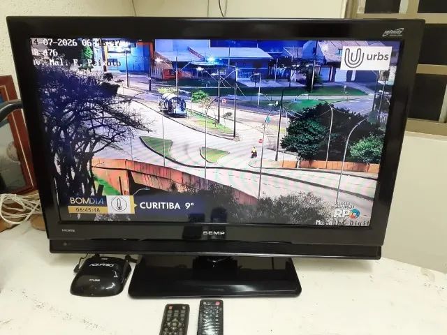 Televisor LCD 32 polegadas Semp - Foto 3