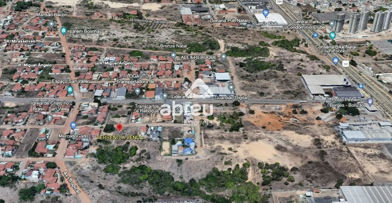 Terreno Padrão em Natal - Foto 3