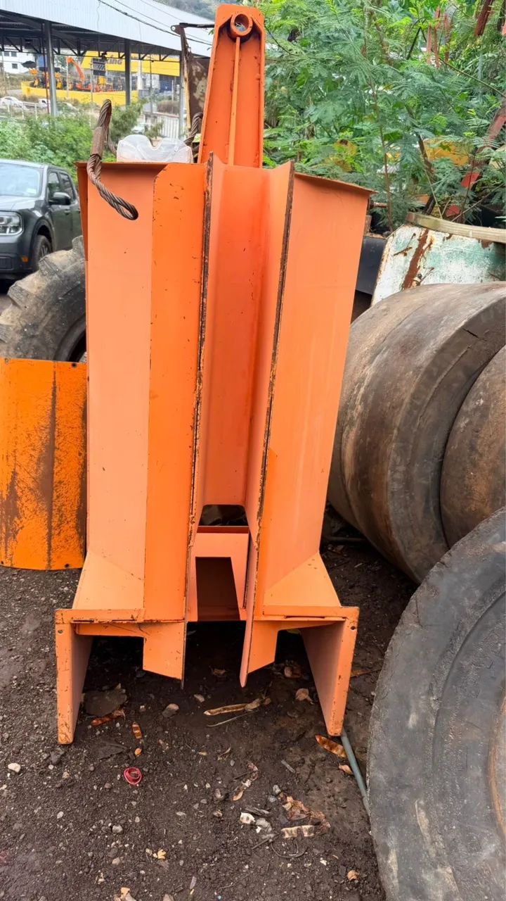Extrusora de concreto  - Foto 4