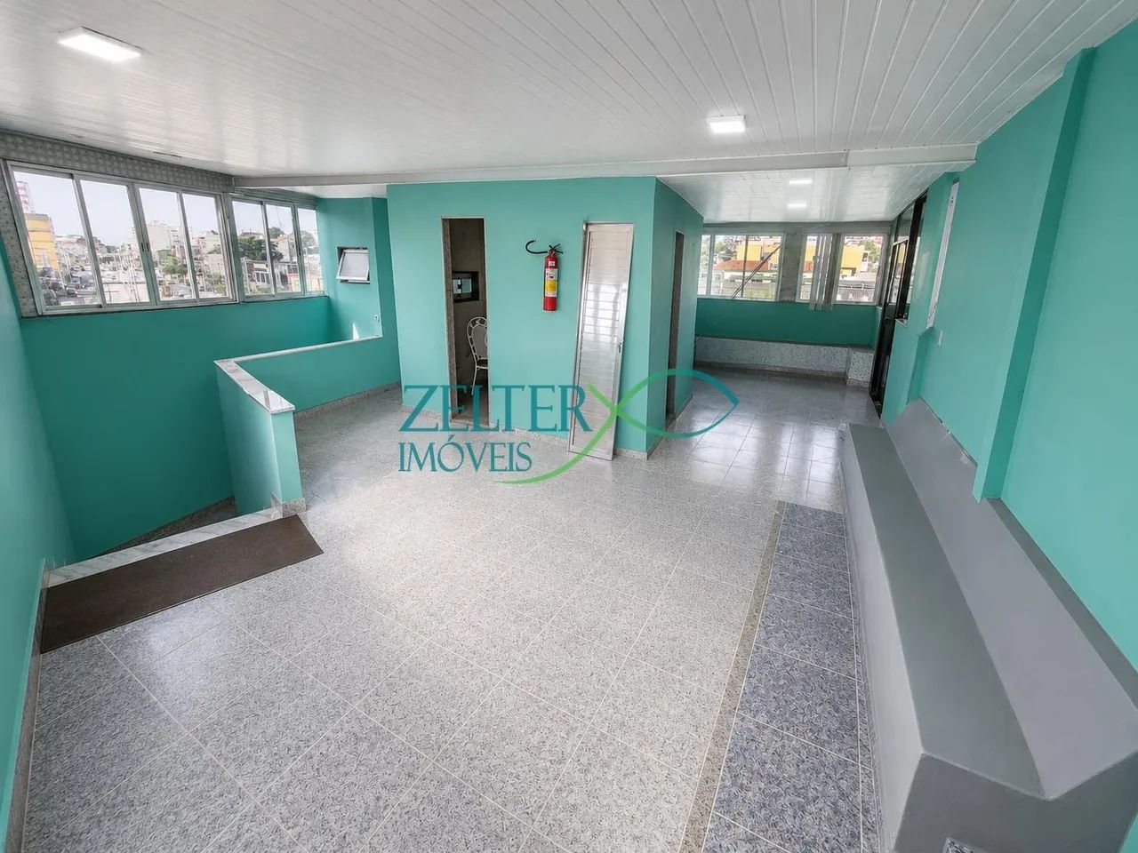 SALA COMERCIAL DE 61 m² - PENHA CIRCULAR - Foto 4