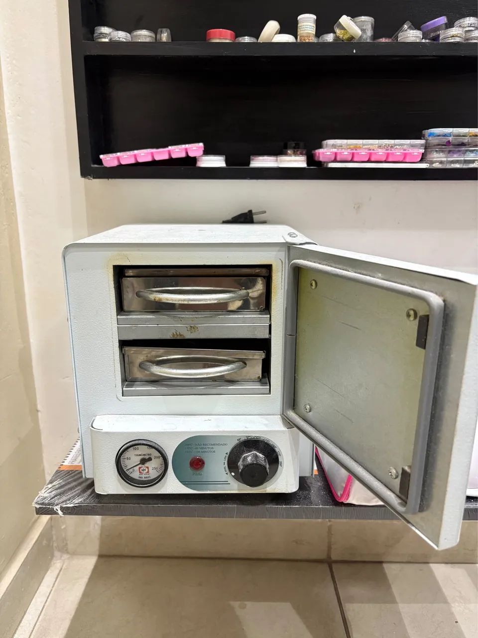 Estufa Esterilizadora  