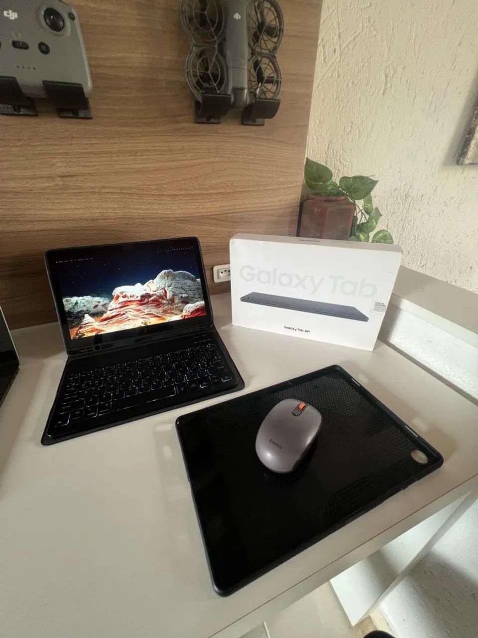 Tablet Samsung Tab A9 Plus 64gb + 32gb Micro SD - Foto 4