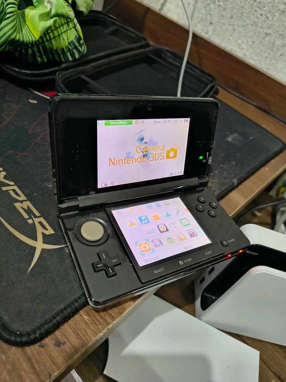3DS usado