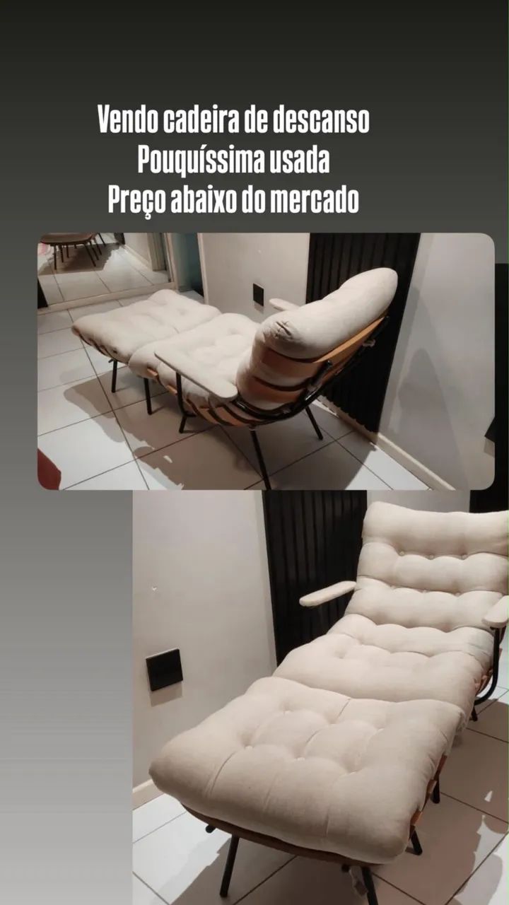 Cadeira  - Foto 2