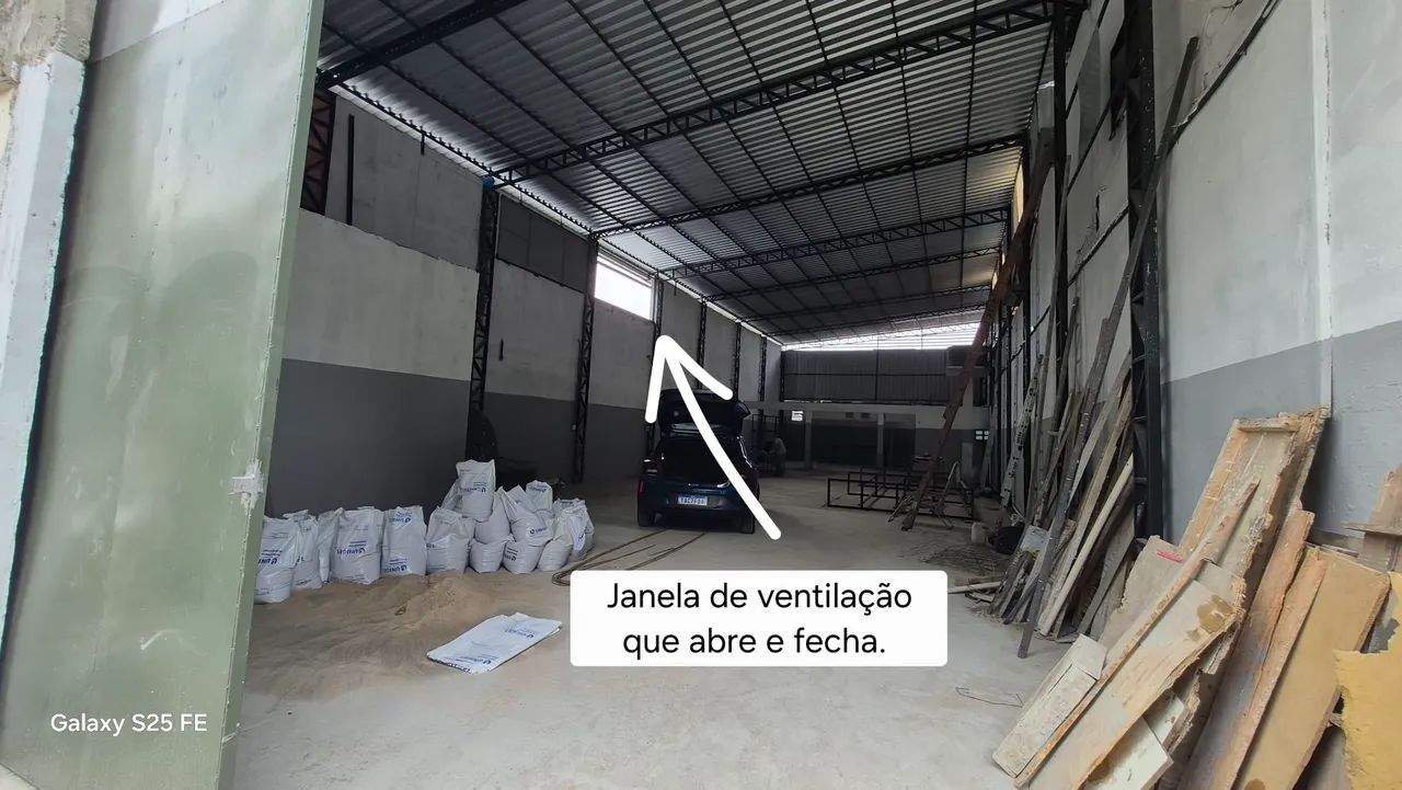 Galpão 10x29 m, Tarumã. Próximo Bemol Torquato - Foto 2