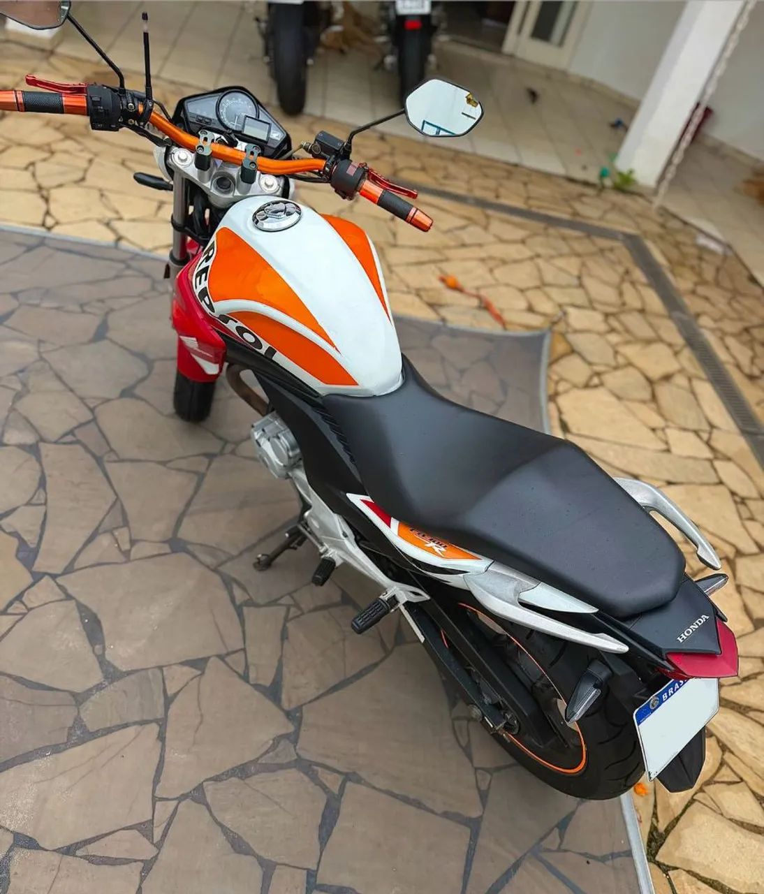 Cb300 2014 - Foto 3