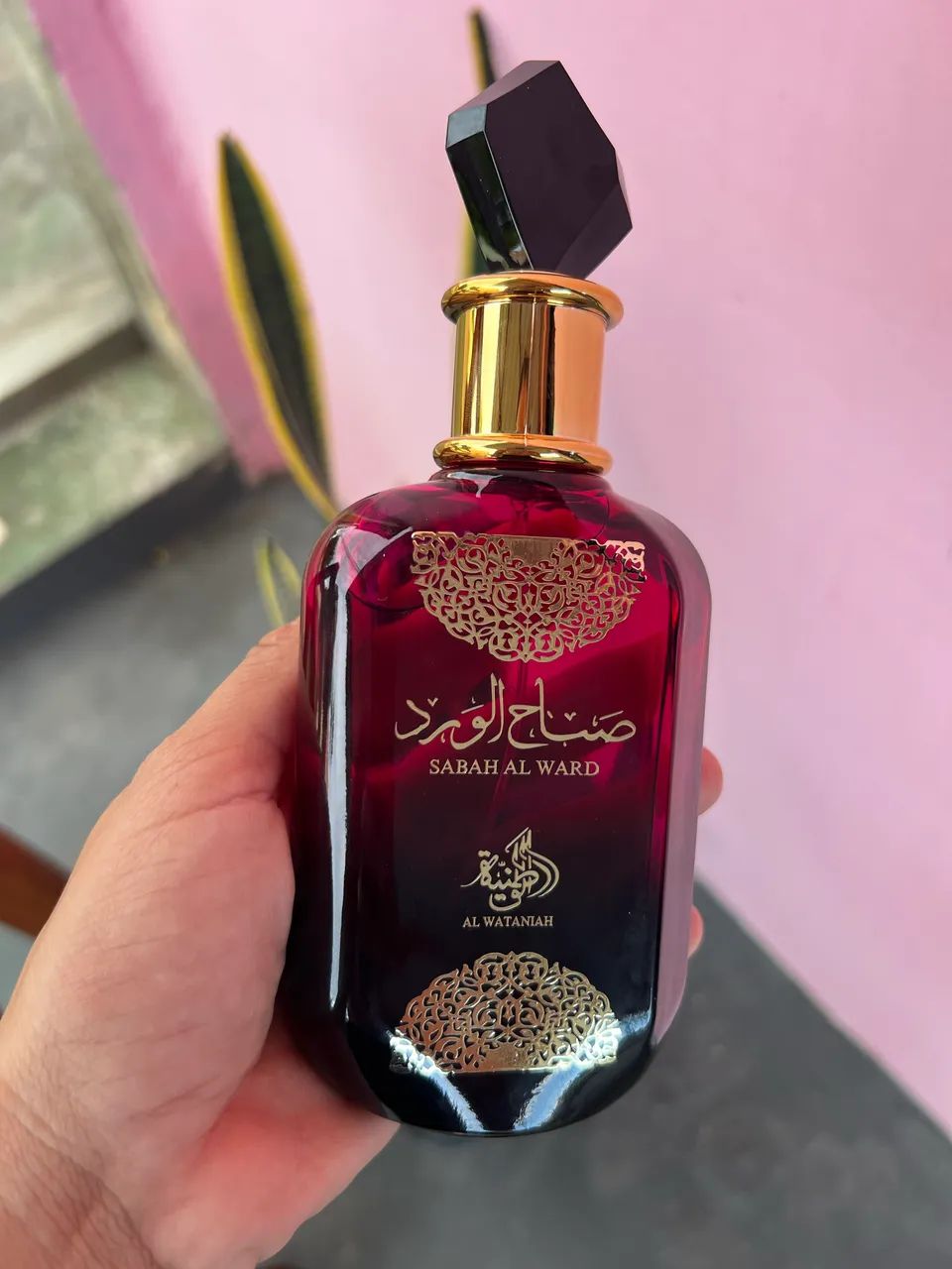 Perfume Sabah Al Ward 100ml - Foto 3