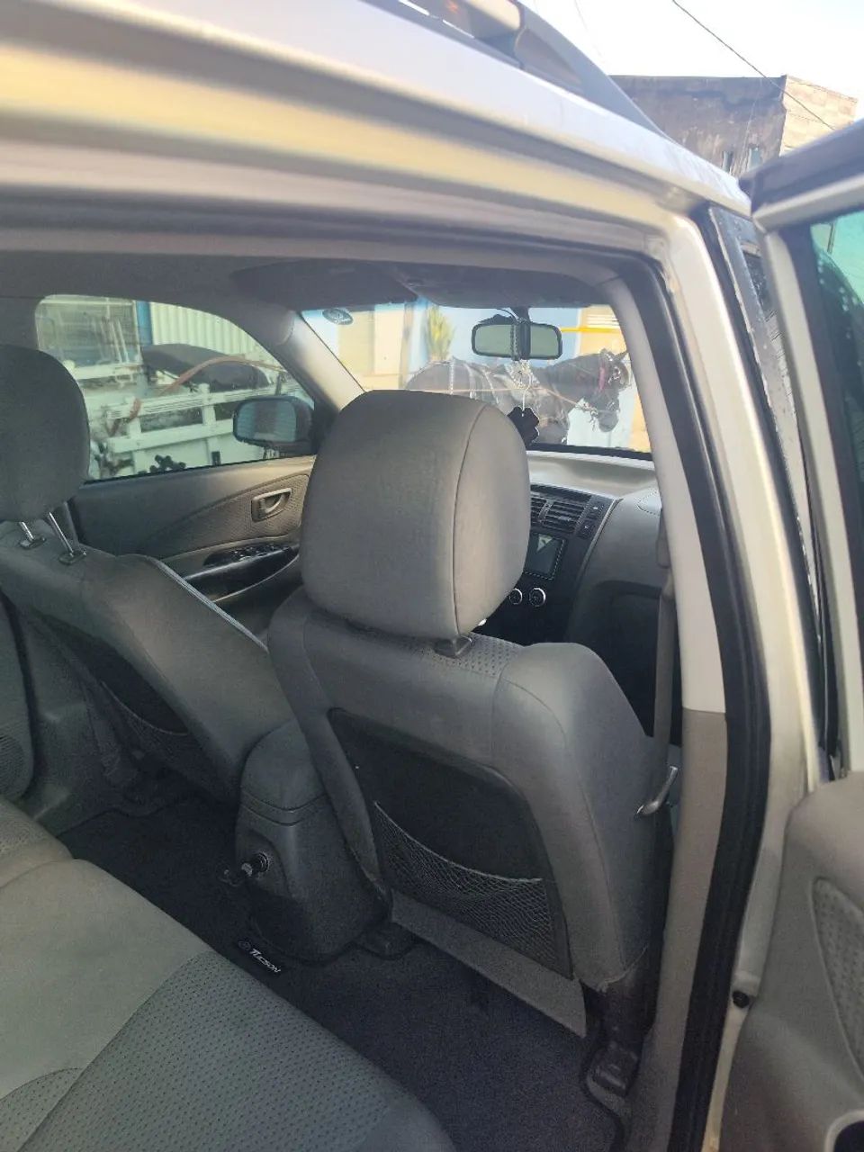 Hyundai Tucson 2.0 16V Mec. 2012 - Foto 5