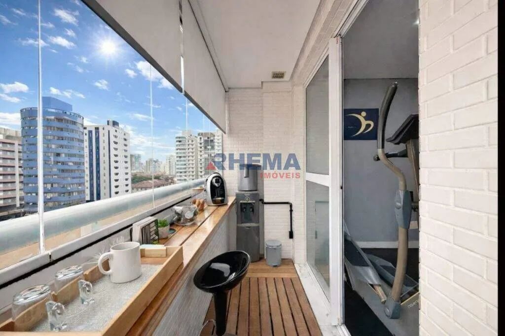 Sala à venda, 44 m² por R$ 535.000,00 - Boqueirão - Santos/SP - Foto 5