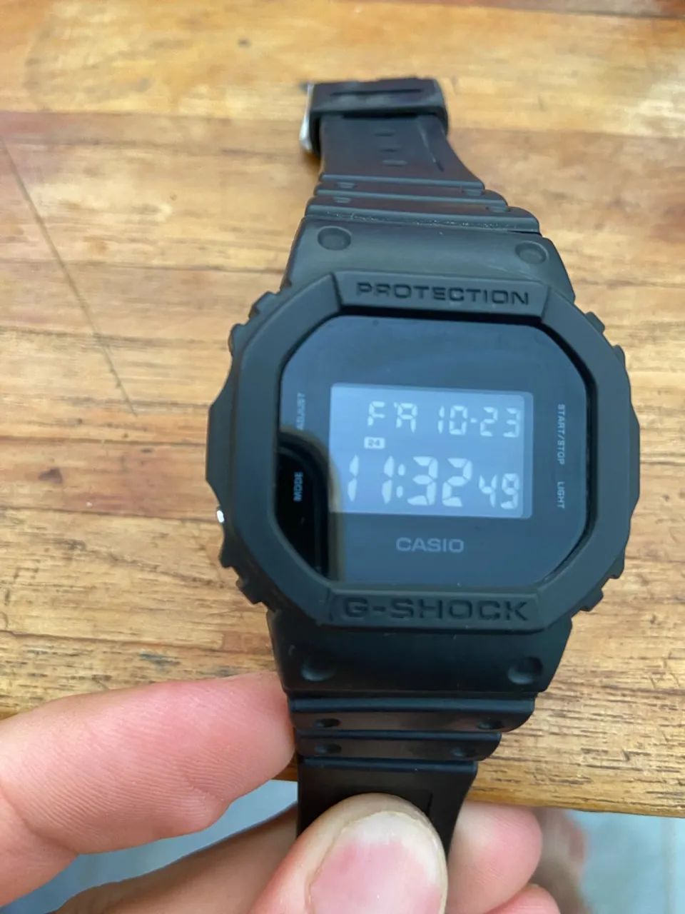 Relogio Casio 5600