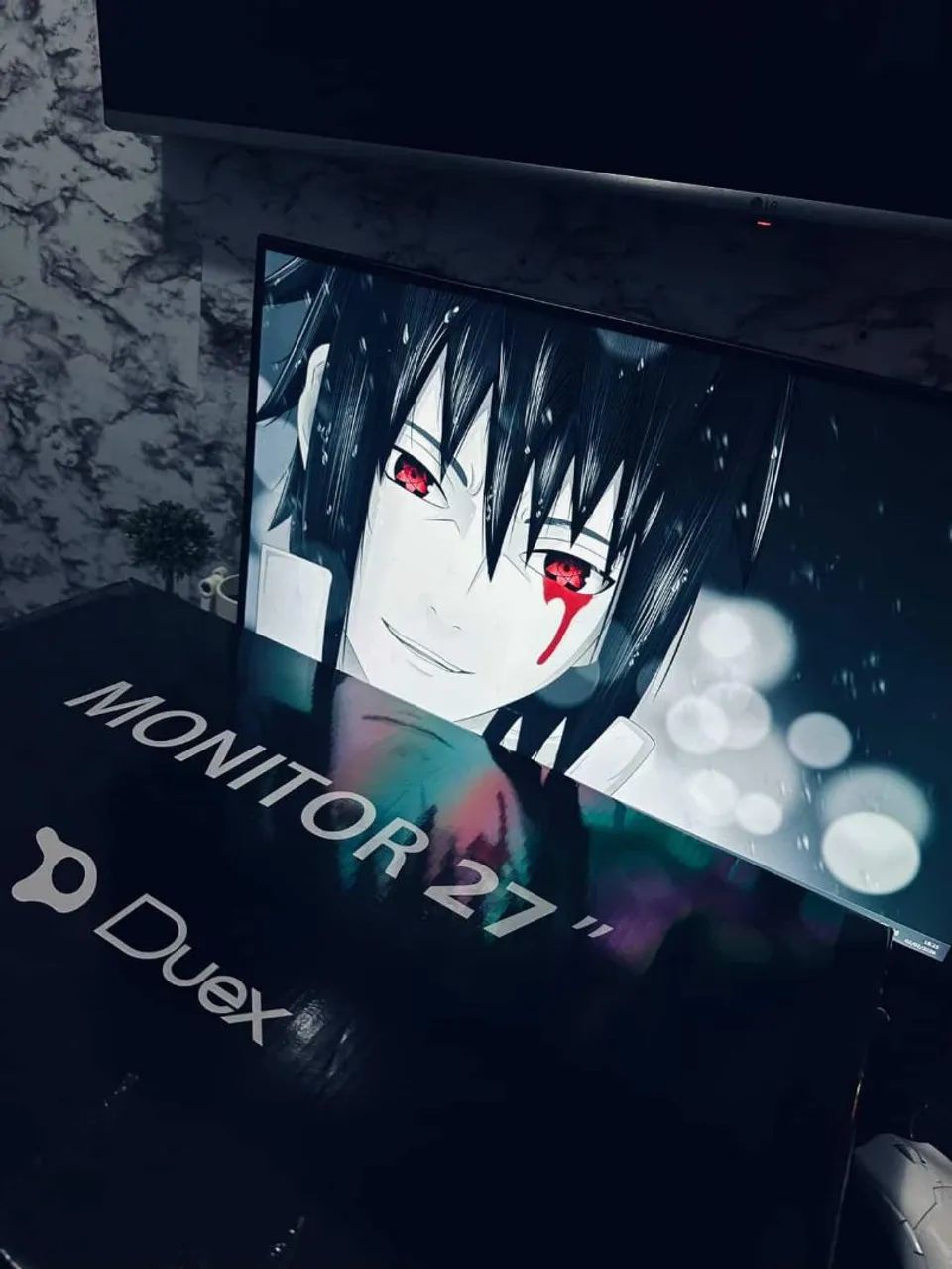 Monitor Gamer Duex DX270ZGP 27? IPS 240Hz FHD FreeSync DP/HDMI VESA - Foto 2