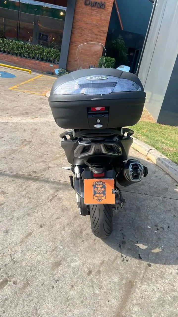 KYMCO AK 550I - Foto 5