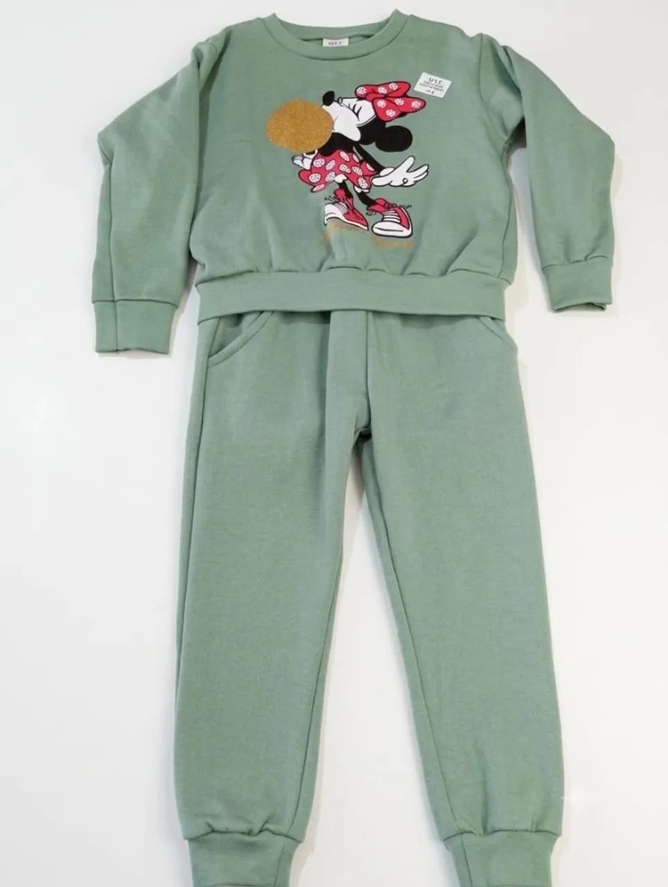 Conjunto de casaco 