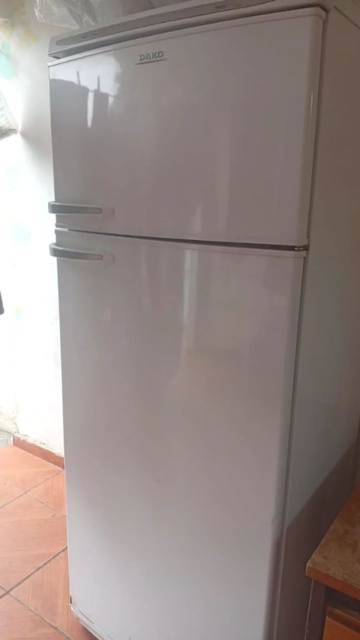 Geladeira dako dúplex 