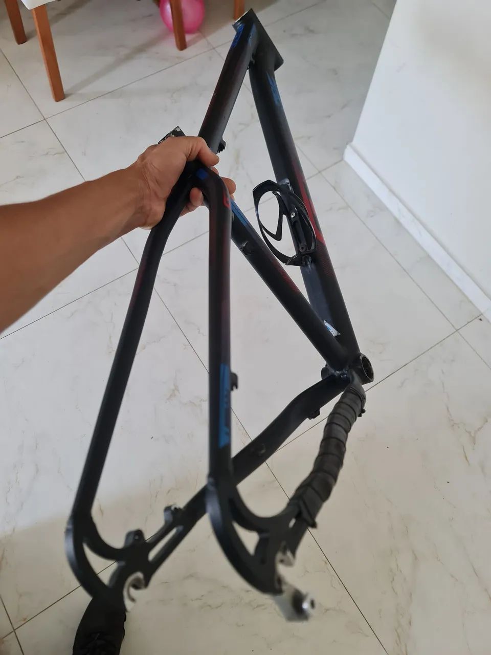 Quadro de bicicleta aro 29 GTS M5  - Foto 4