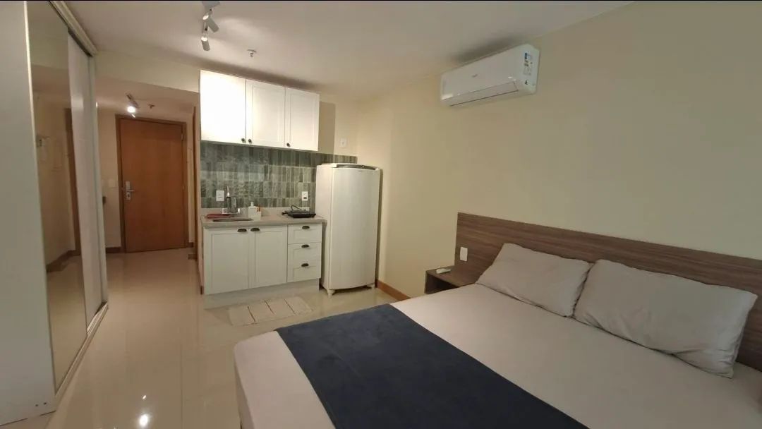 Alugo o melhor Flat da cidade!!! - Foto 5