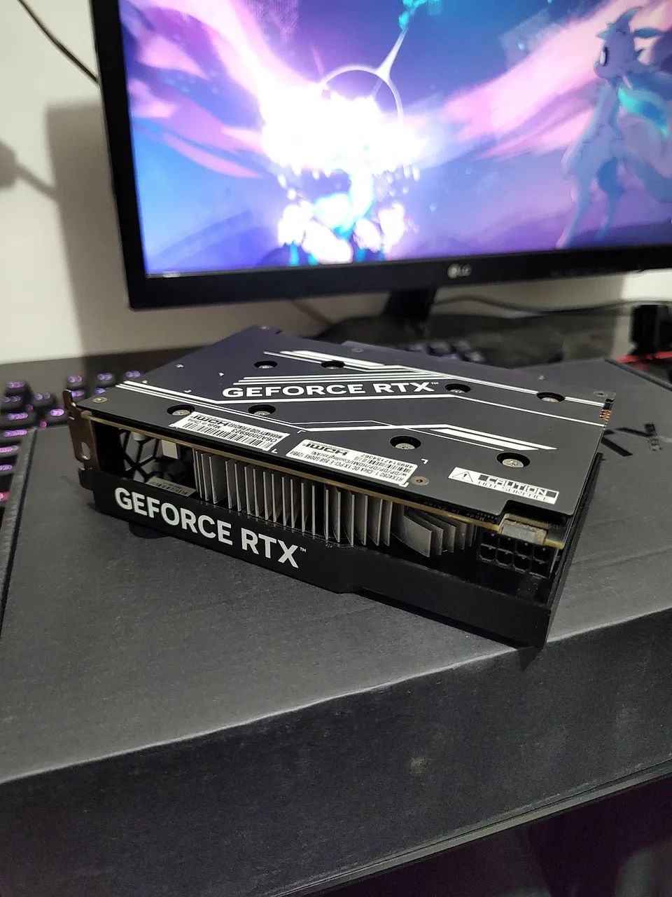 Placa de Vídeo RTX 4060 - Foto 2