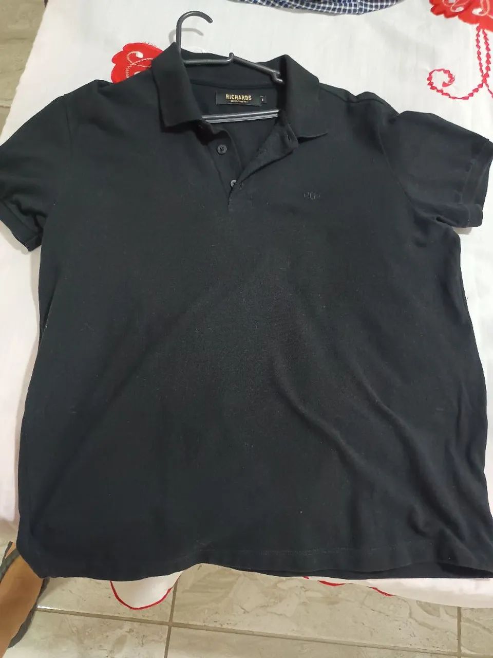 Blusa da Richard - Foto 2