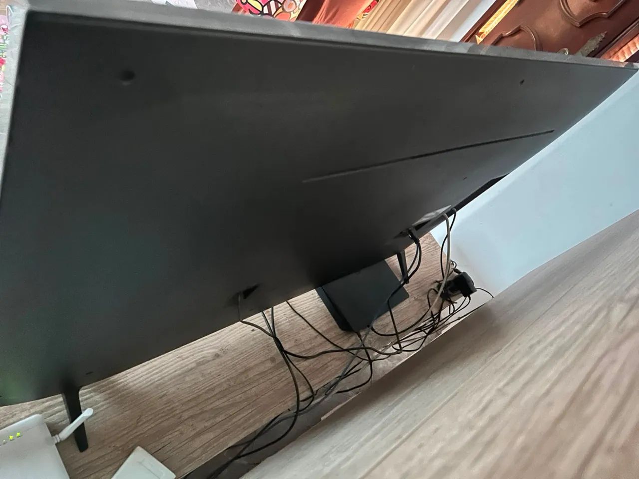 TV 55" led smart