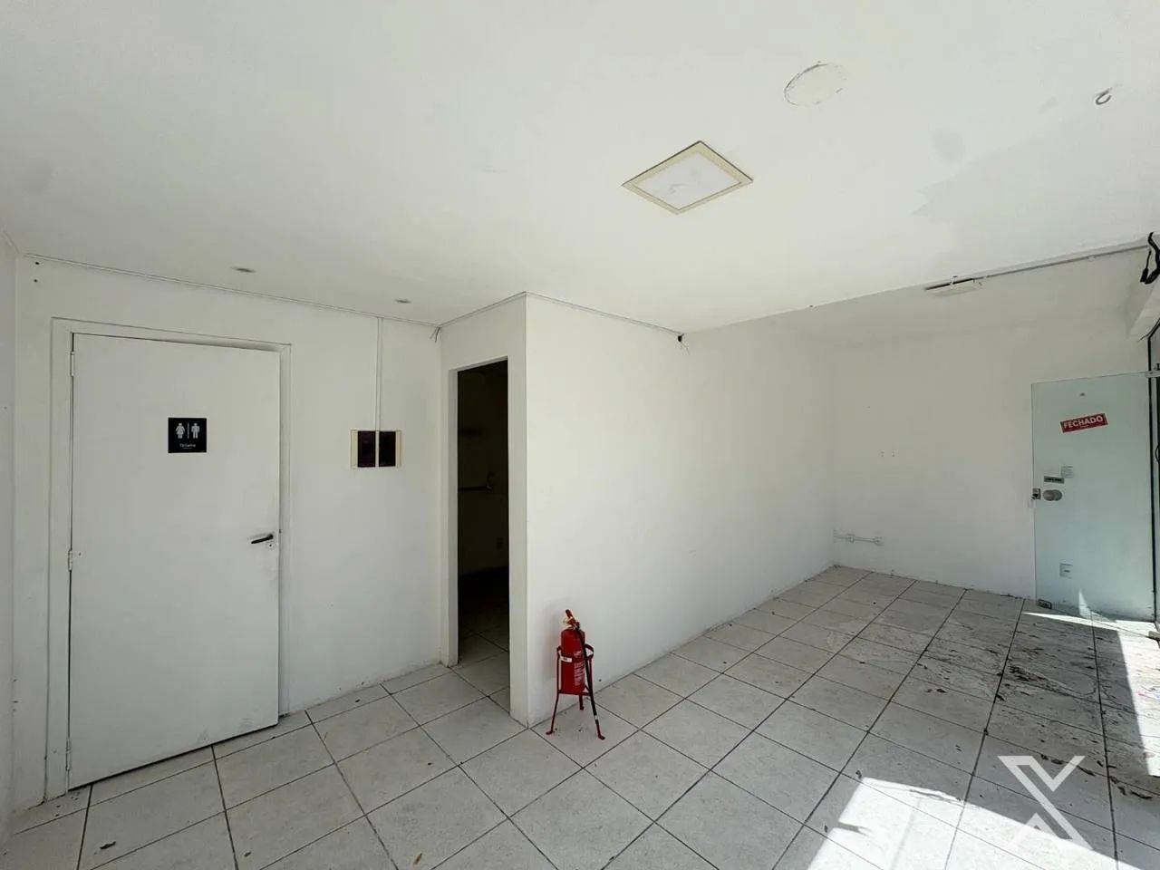 Loja para alugar, 45 m² - Vila Nova - Blumenau/SC - Foto 3