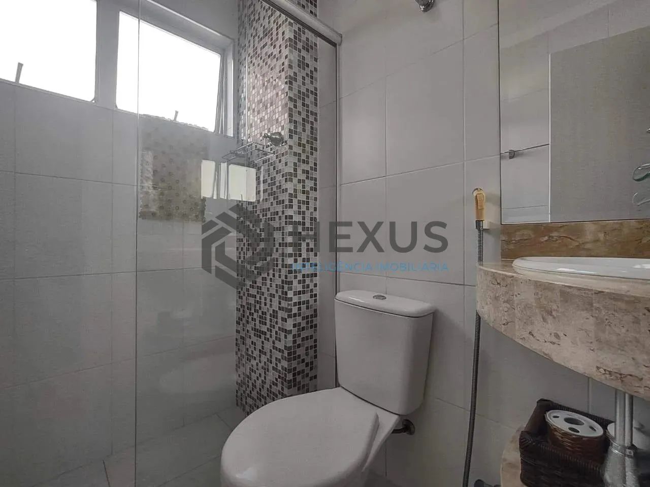 Apartamento com varanda e lazer na Enseada, Guarujá - Foto 5