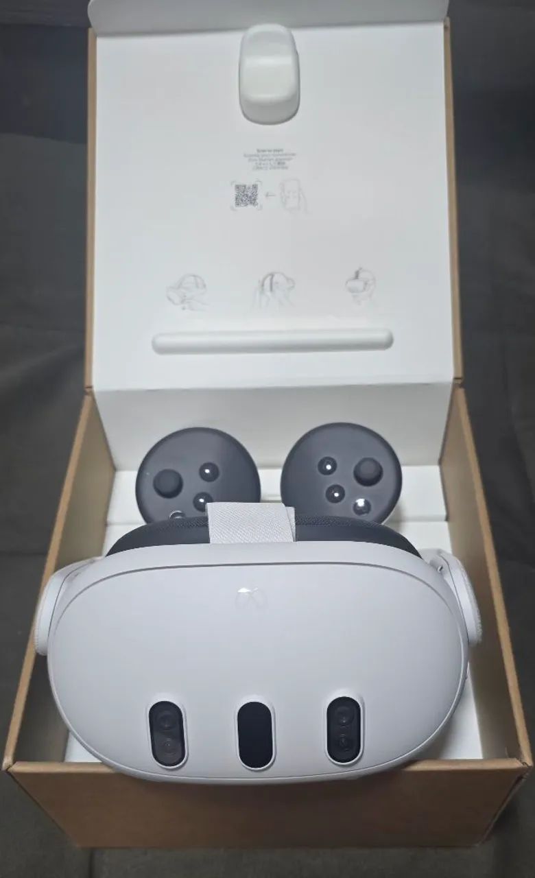 その他  Quest3 512GB tomochin QUEST 3 512gb Com Jogos - Consoles de Vídeo Game - Vila São Paulo