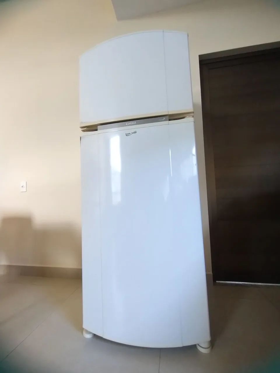 Geladeira em perfeito estado de funcionamento!