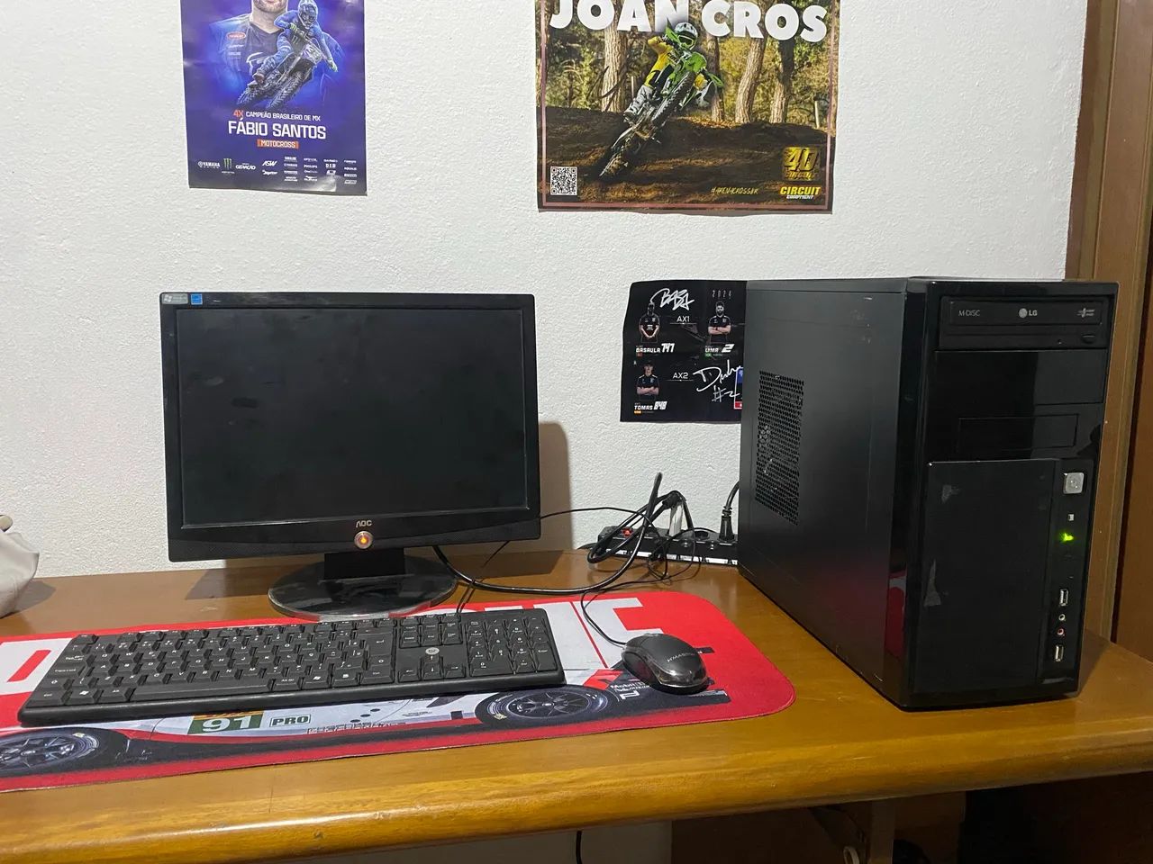 Vendo computador completo  - Foto 2