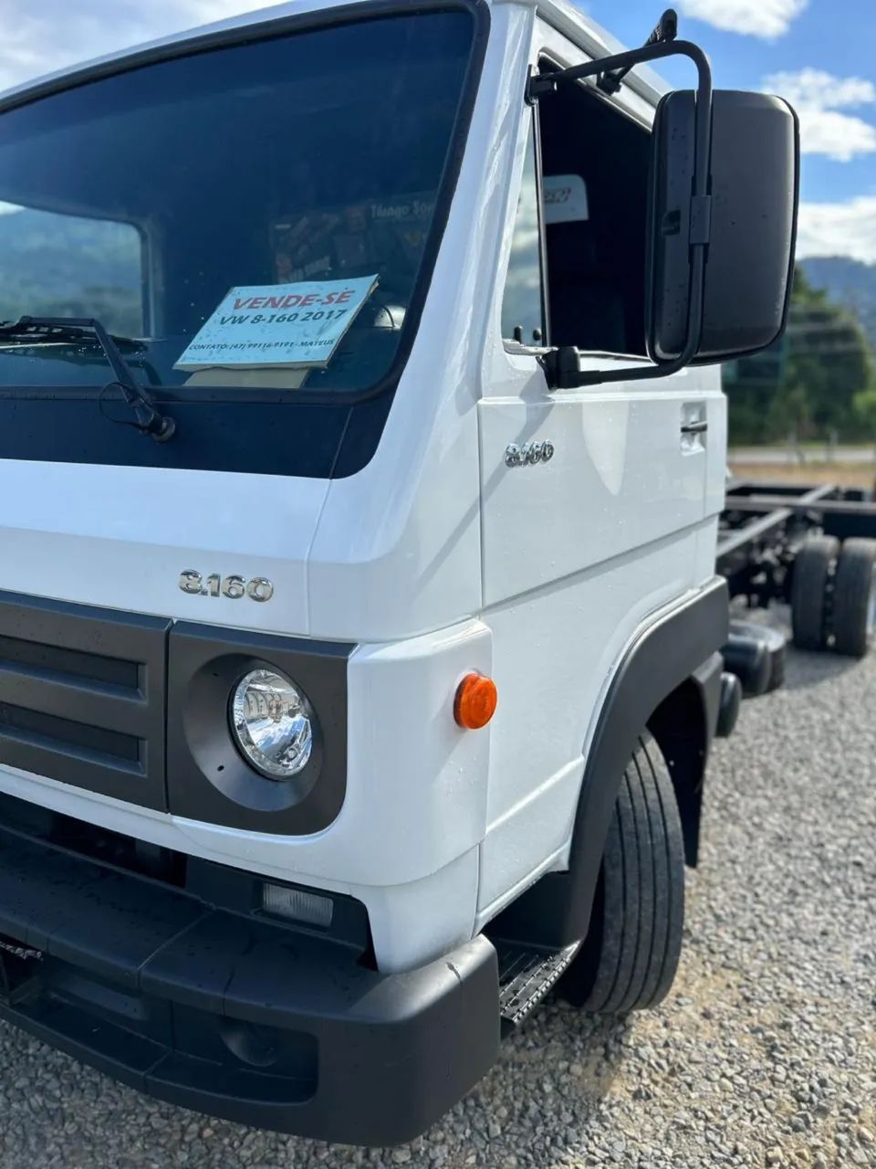 VW 8-160 - 2017 - Foto 2