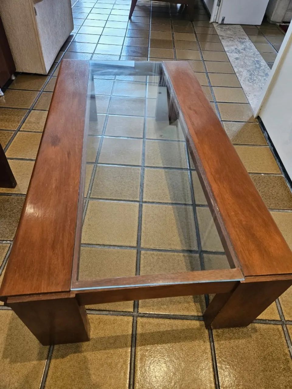 Mesa de centro e lateral - Foto 4
