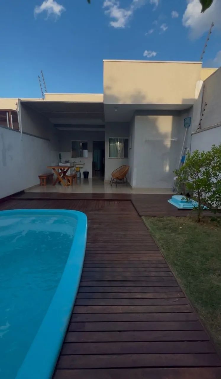 Oportunidade de Negócio- Casa Airbnb 