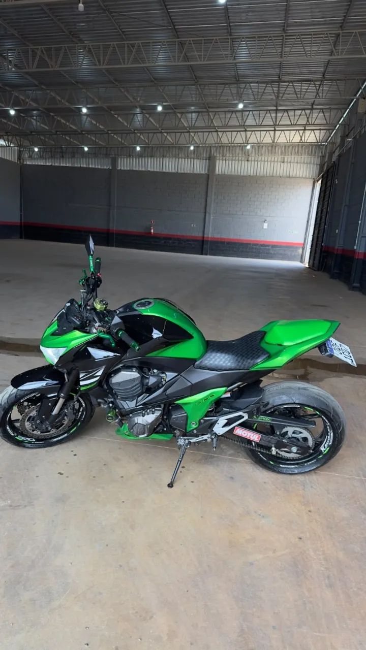 Kawasaki z800 2013 - Foto 2