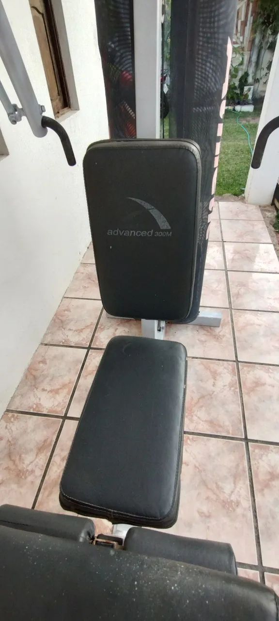 Multiestação de musculação  - Foto 3