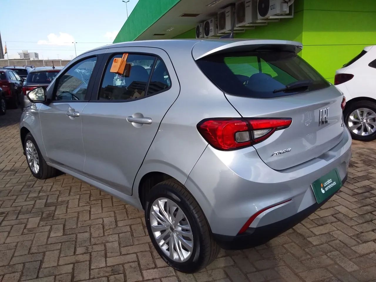 Fiat Argo Drive 1.0 Firefly 2026 - Foto 3