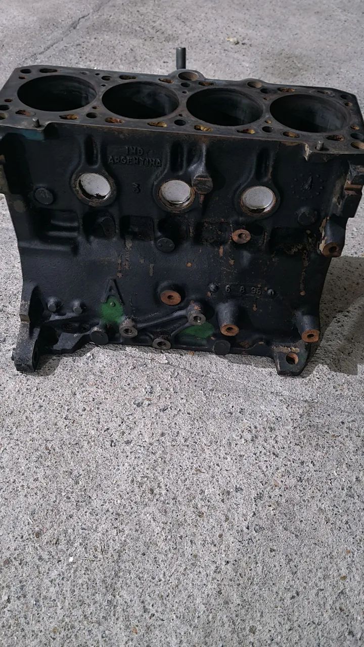 Bloco motor AP 1.8 