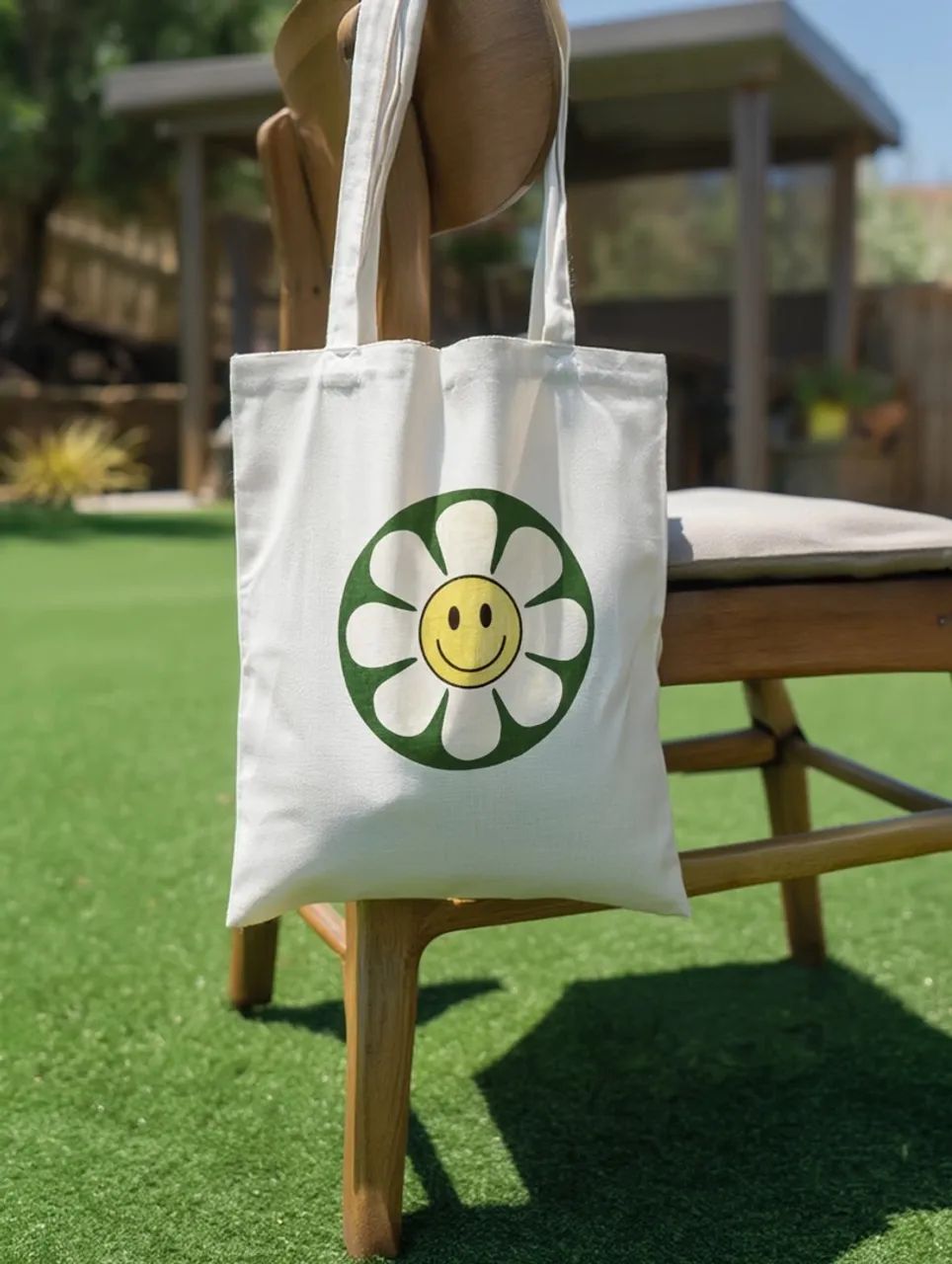 Ecobag personalizada Personalize seu ecobag - Foto 4