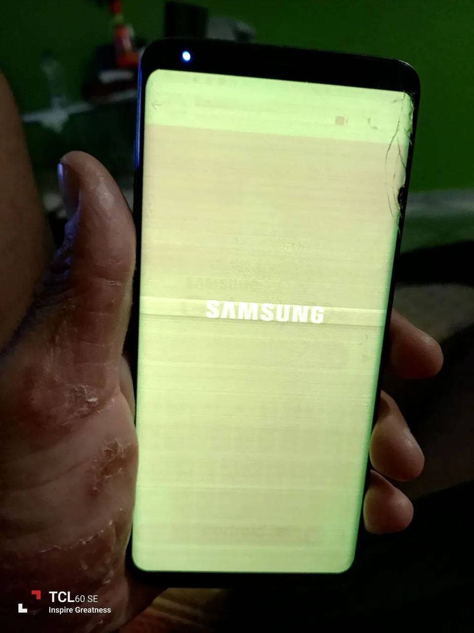 Celular Samsung Galaxy S9+ - Foto 2