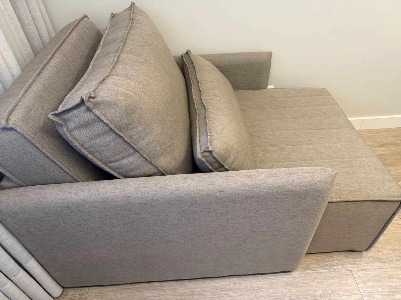 Sofá cama / Poltrona cama - pouco uso - Foto 2