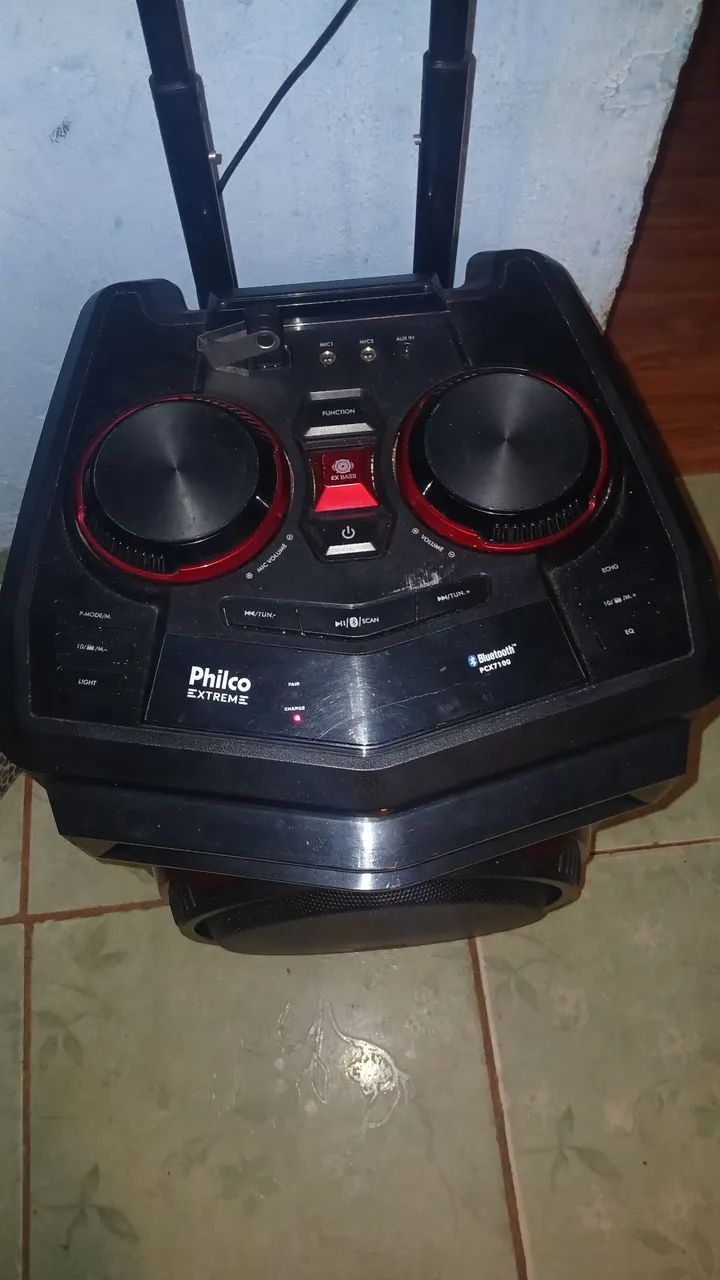 Philco extreme PCX7100  - Foto 2