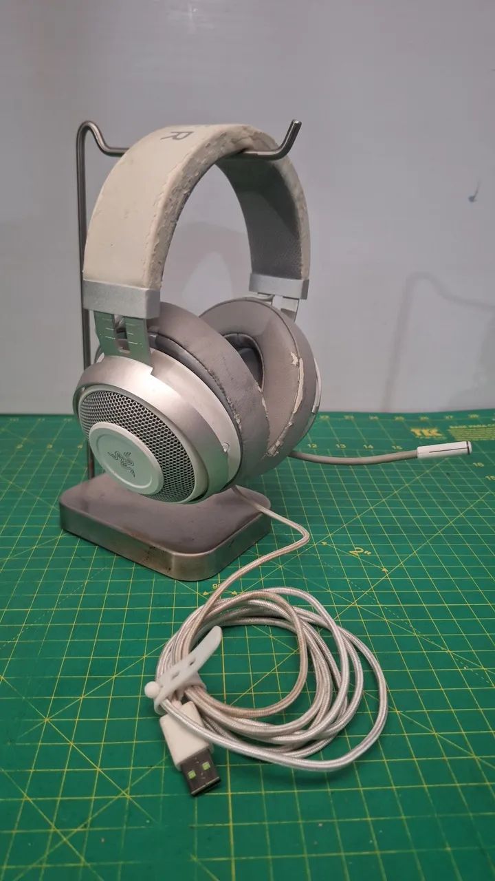 Headset razer kraken