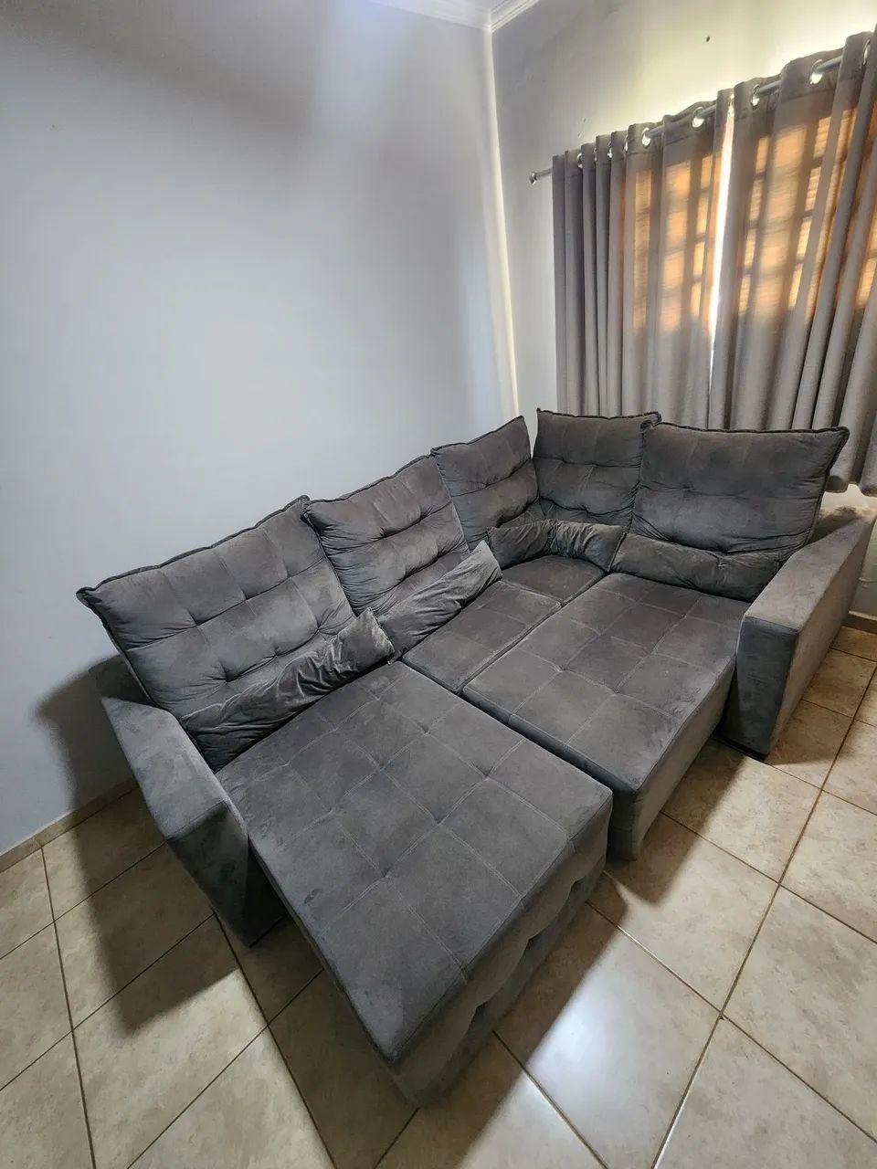 Sofá Retrátil - Foto 4