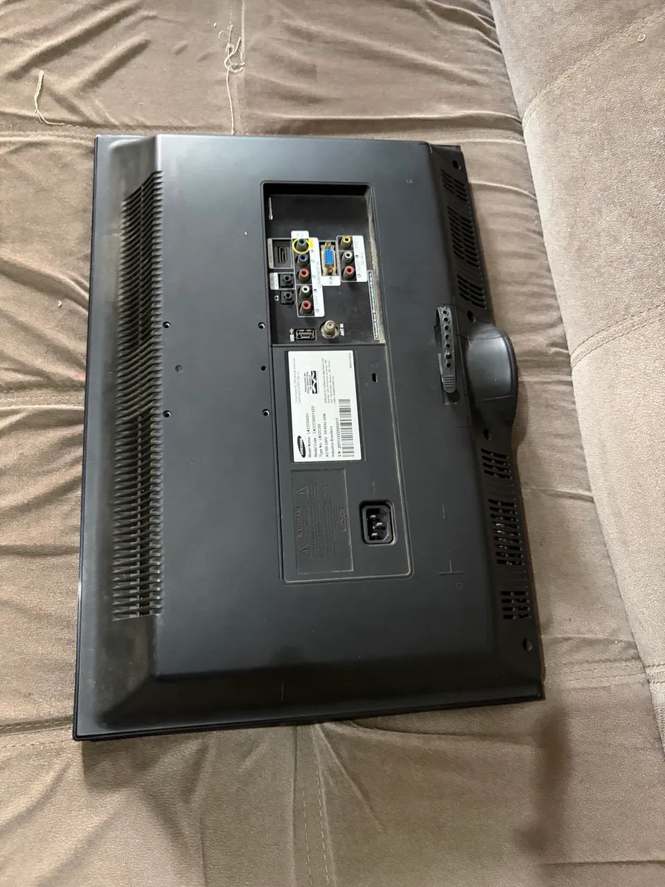 Vendo duas tvs Samsung com defeito !! - Foto 3